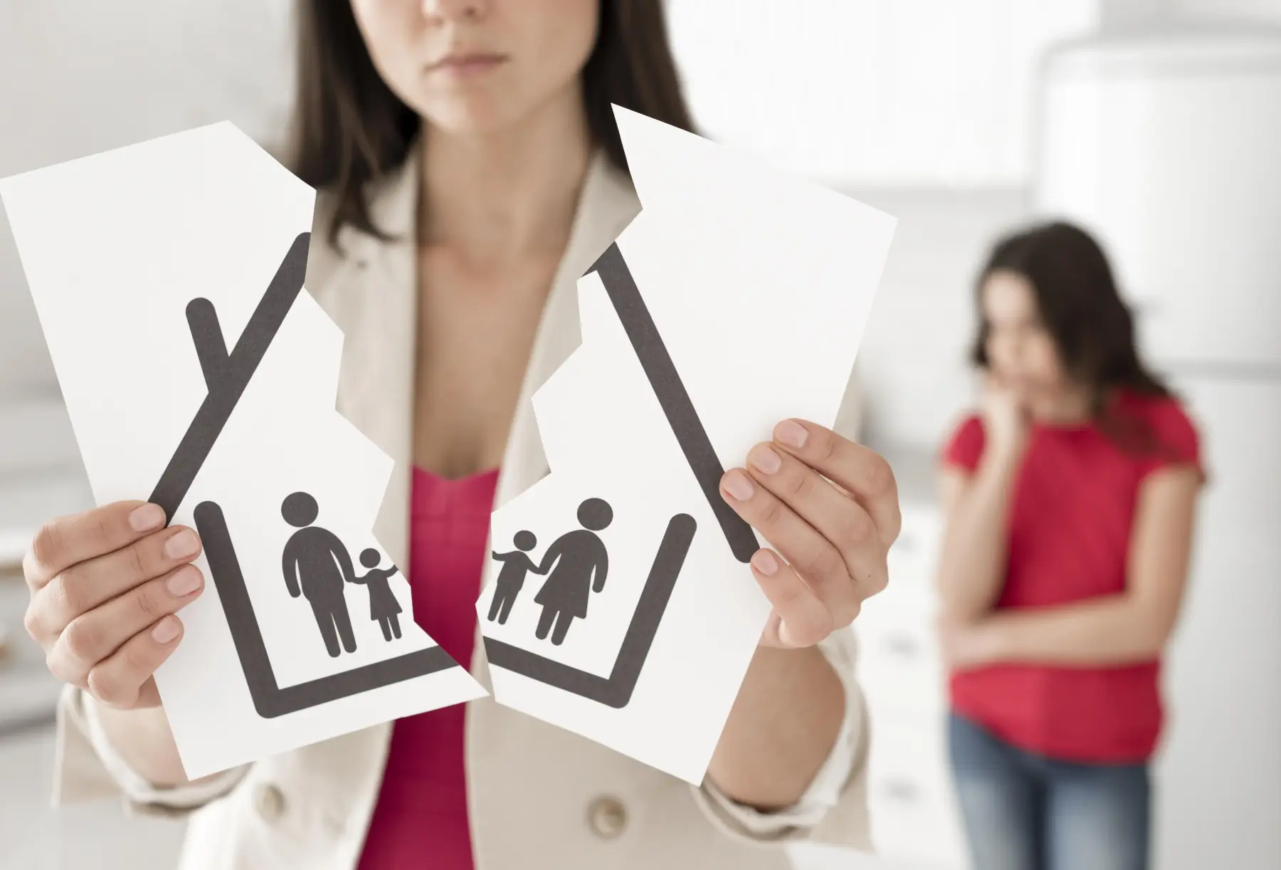 Diferencias entre divorcios y separaciones en 2025