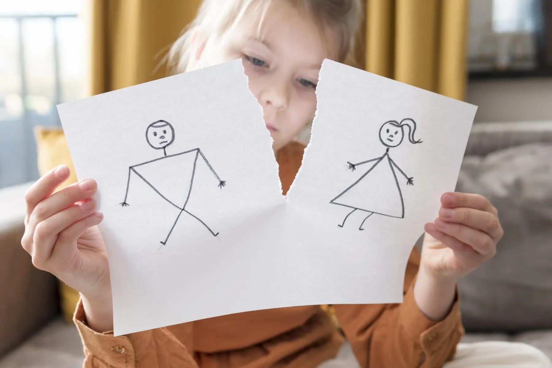 Diferencias entre divorcios y separaciones en 2025