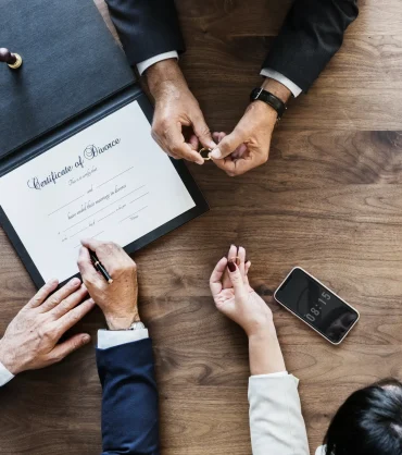 Procedimiento para el divorcio de mutuo acuerdo en España: Guía completa