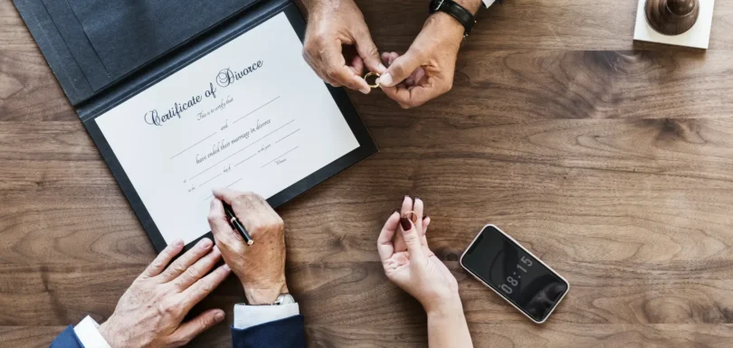Procedimiento para el divorcio de mutuo acuerdo en España: Guía completa