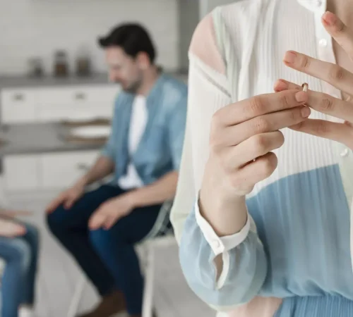 Abogado de Divorcio Contencioso