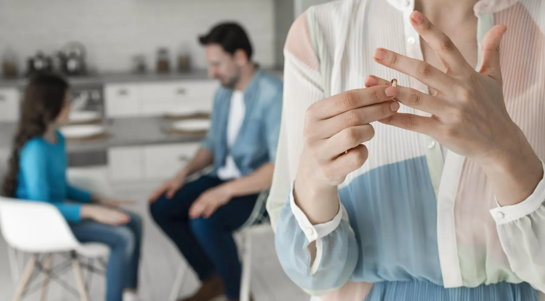 Procedimiento para el divorcio de mutuo acuerdo