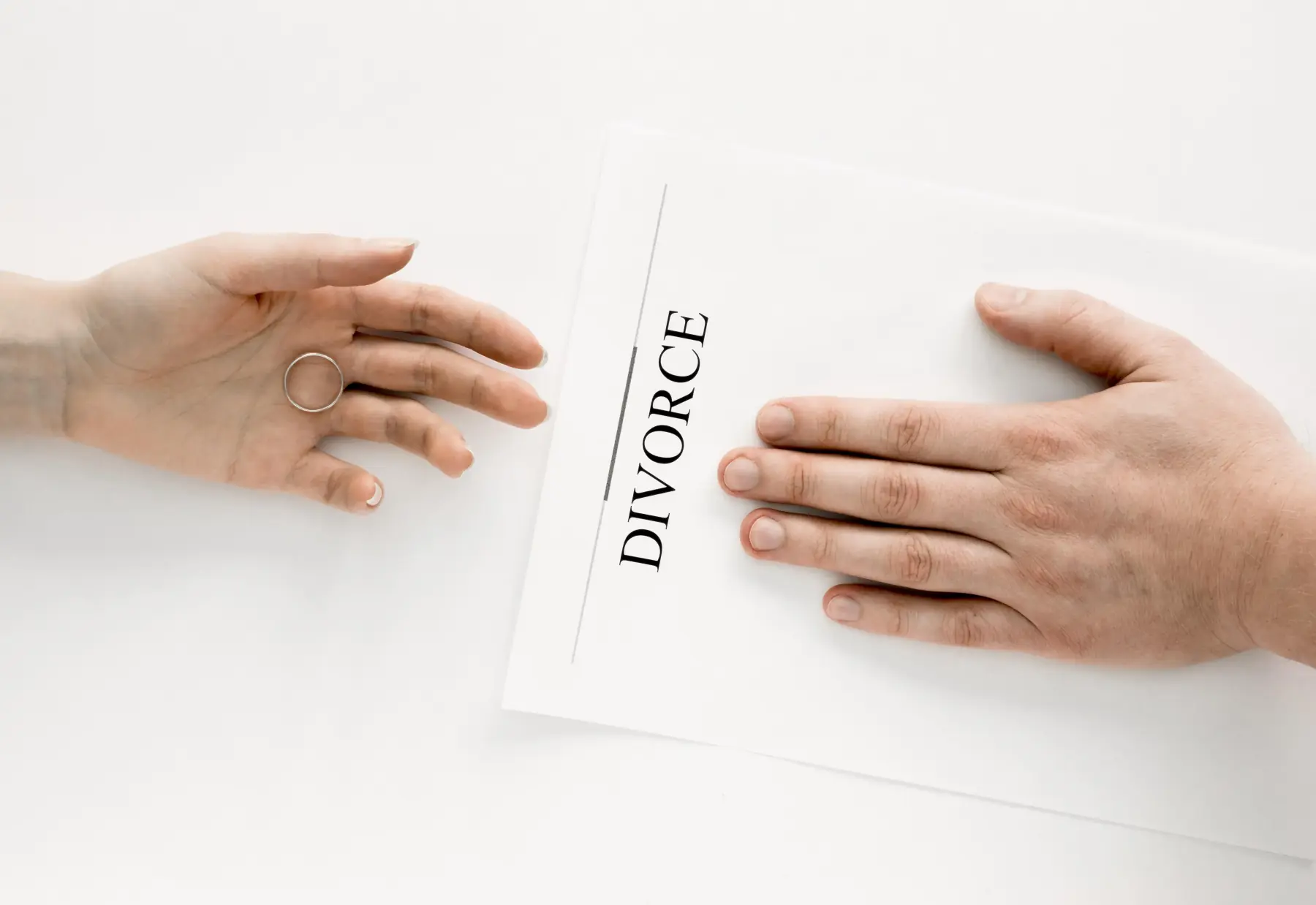 Divorcio exprés en Valencia - Precio orientativo 2025